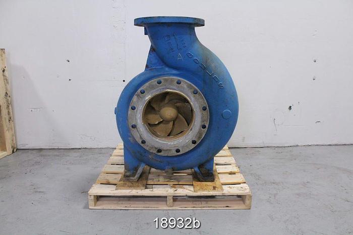 Used Goulds 3175 Pump, 12x14x18 #18932