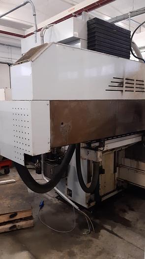 Installata Fresa a Banco Fisso Cnc SORALUCE TA -20