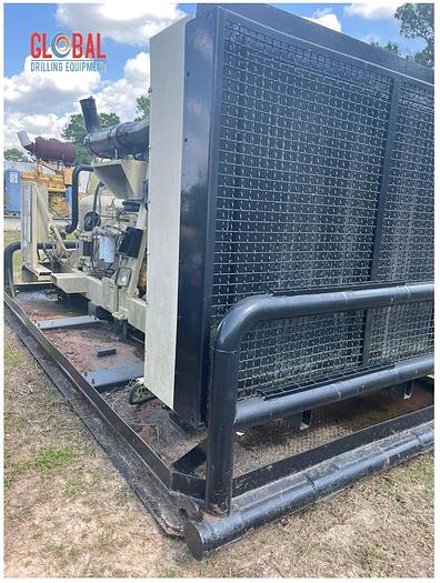 Used Item 0137 : 2004 Ingersoll-Rand 1170/350 Rotary Air Compressor