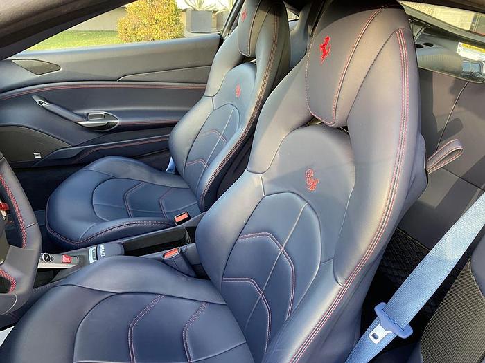 Usato 2017 FERRARI 488 GTB