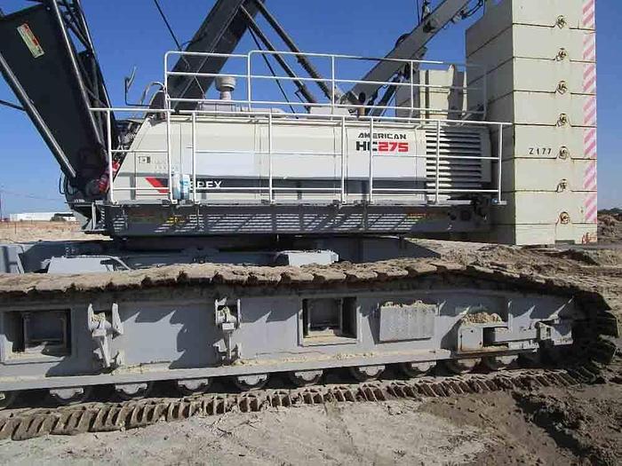 Used 2012 TEREX HC275