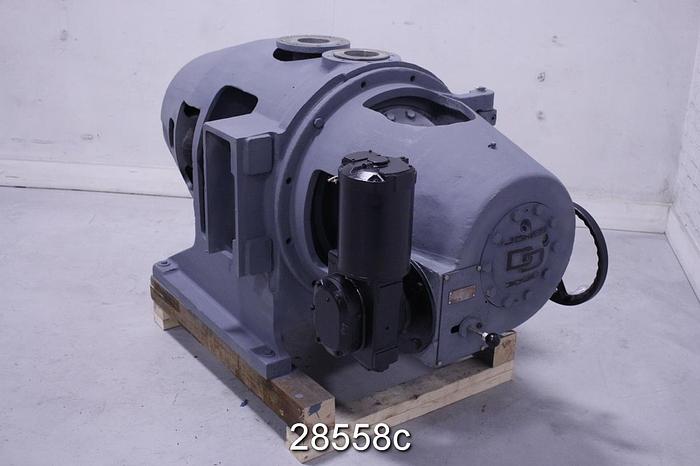 Used Beloit Jones DD3000 20" Refiner #28558