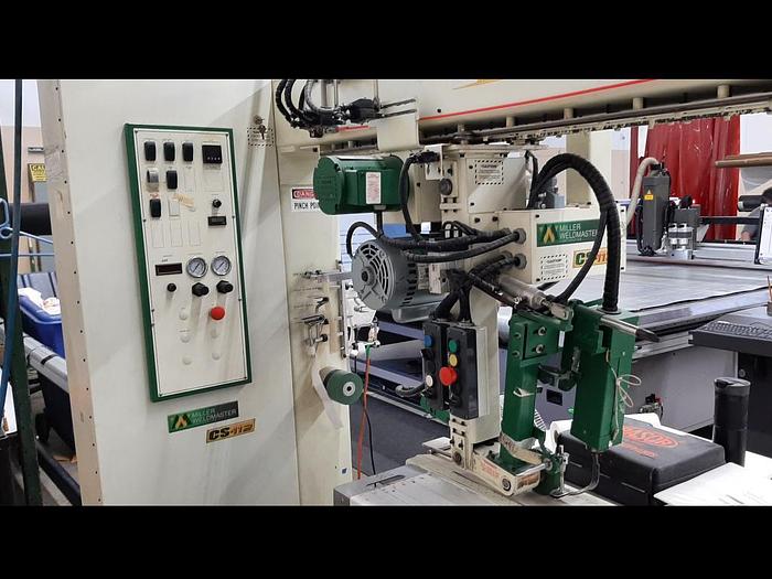 Used 2006 Miller Weldmaster 112CS