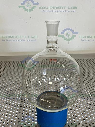 Pope Scientific  2000 mL Round Bottom Heavy Wall Flask