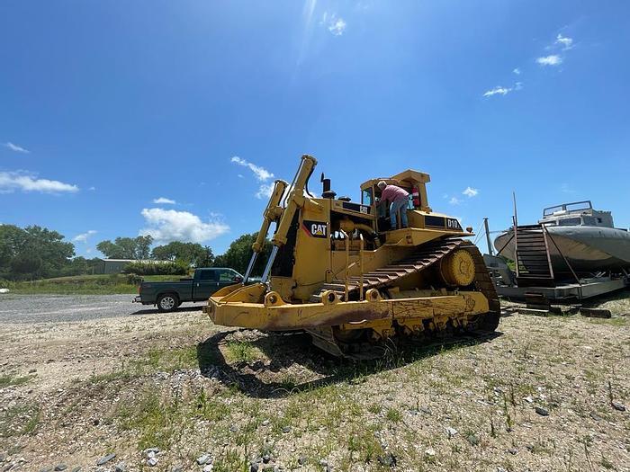 Used 1985 CAT D10 DOZER