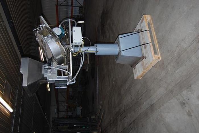 Used Consolidated Vertical