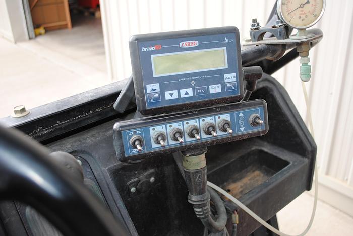 Used Cushman Spraytek DS300 Sprayer U#2719