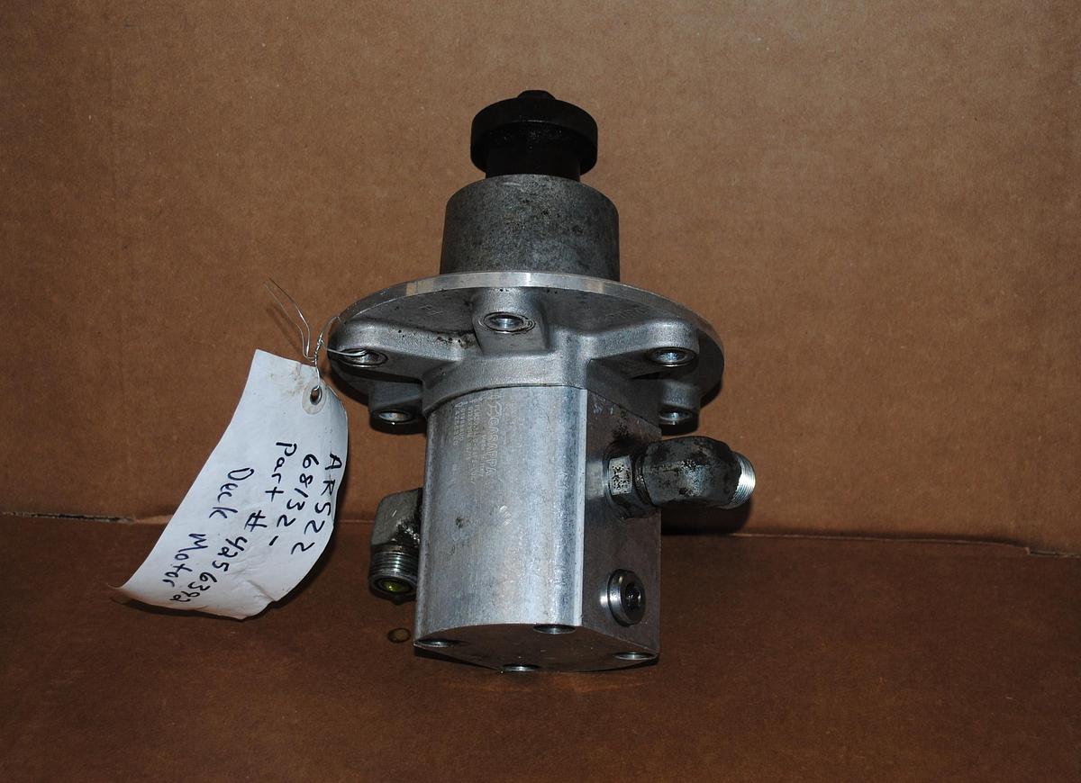 Used Used 4256392 AR522 Deck Motor