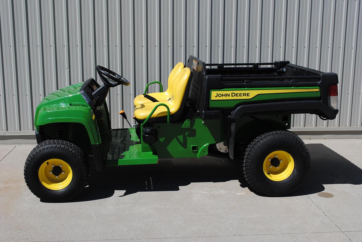 Used 2024 John Deere TX Gator U#2832