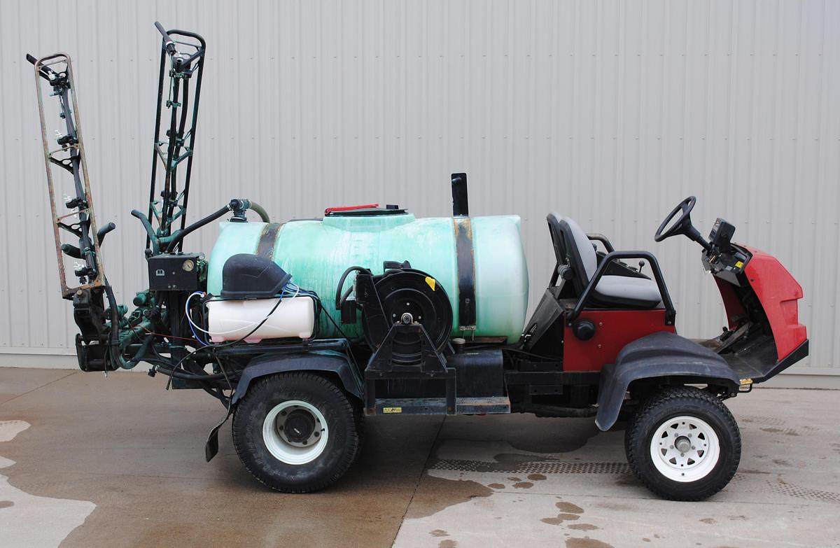 Used 2010 Toro MP5700 Sprayer U#2808