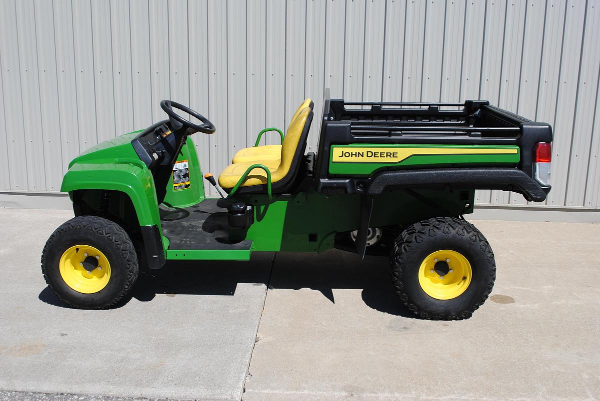 Used 2024 John Deere TX Gator U#2830