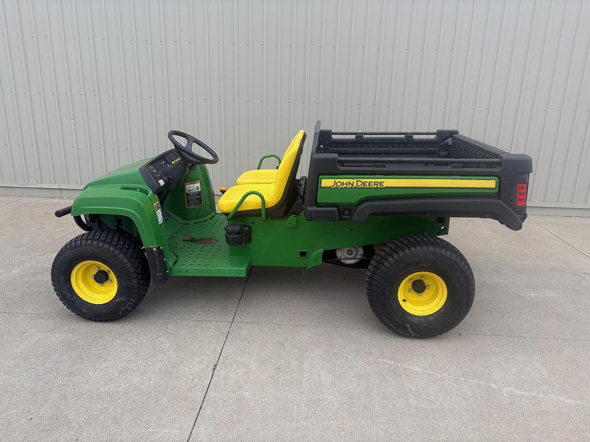 Used 2019 John Deere TX Gator Utility Vehicle U#2833