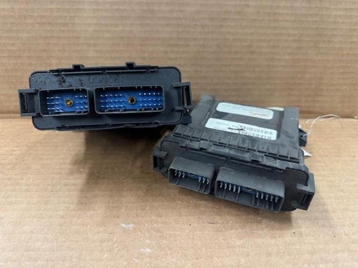 Used Used Jacobsen 4185060 APU Controller