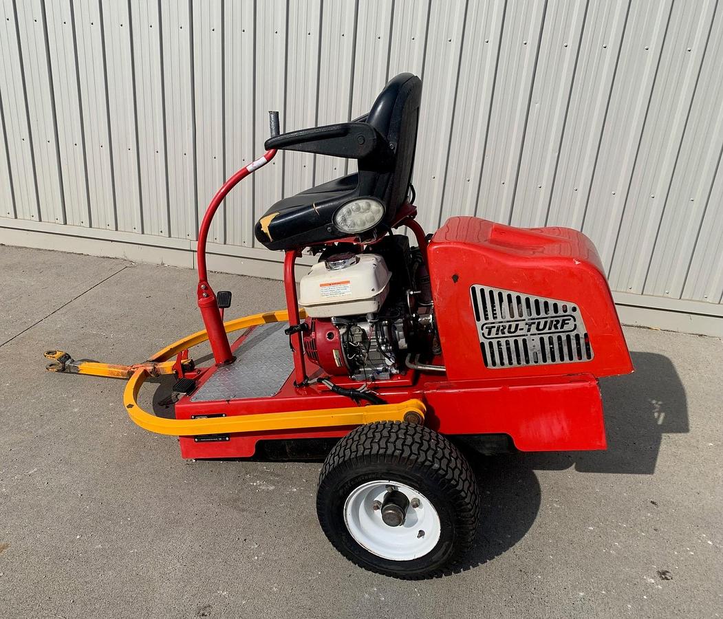 Used 2019 Tru Turf RB48-11A Greens Roller U#2718