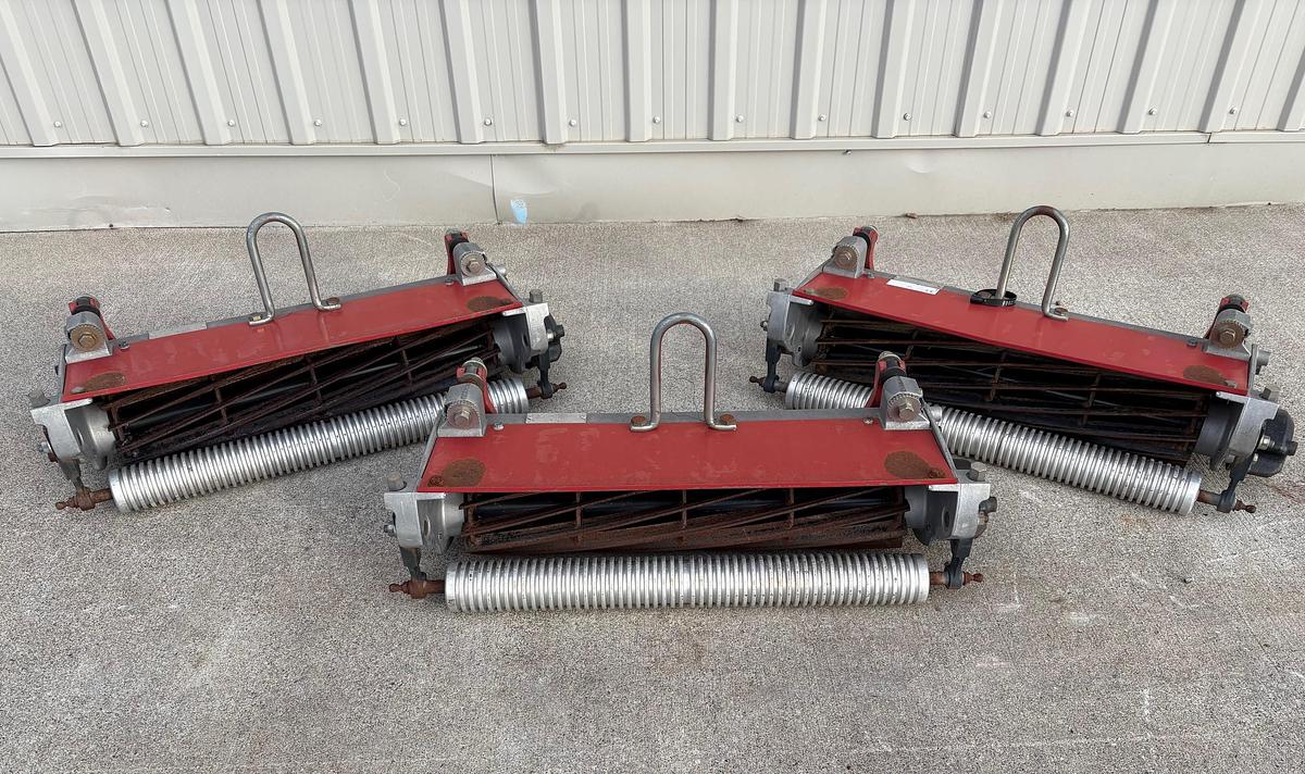 Used 2008 Toro 11 Blade DPA Cutting Units U#2784