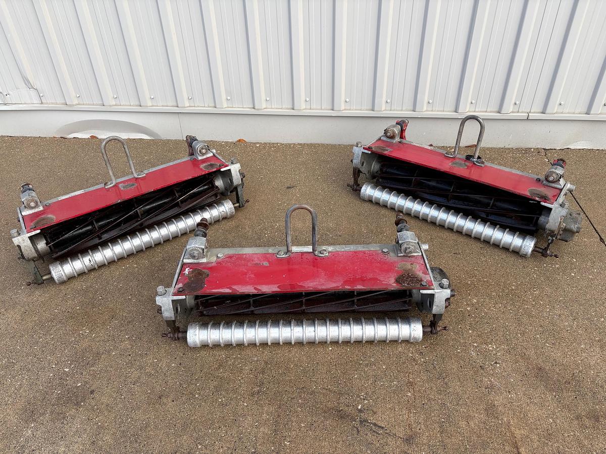 Used Toro 11 Blade DPA Cutting Units U#2740
