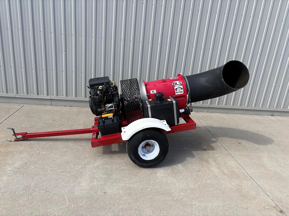 Used Used Buffalo CKB3 Blower U#2867