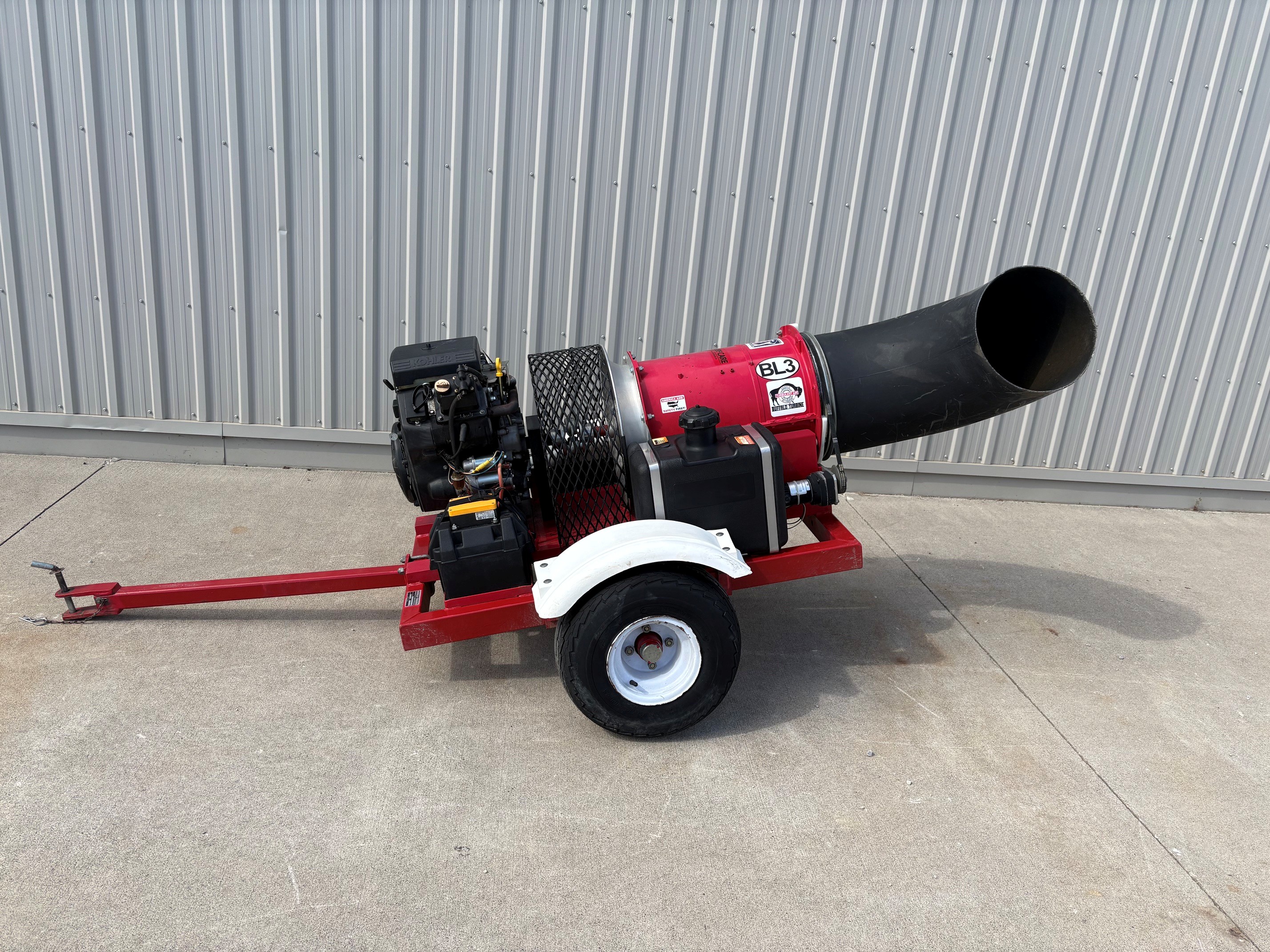 Used Used Buffalo CKB3 Blower U#2867