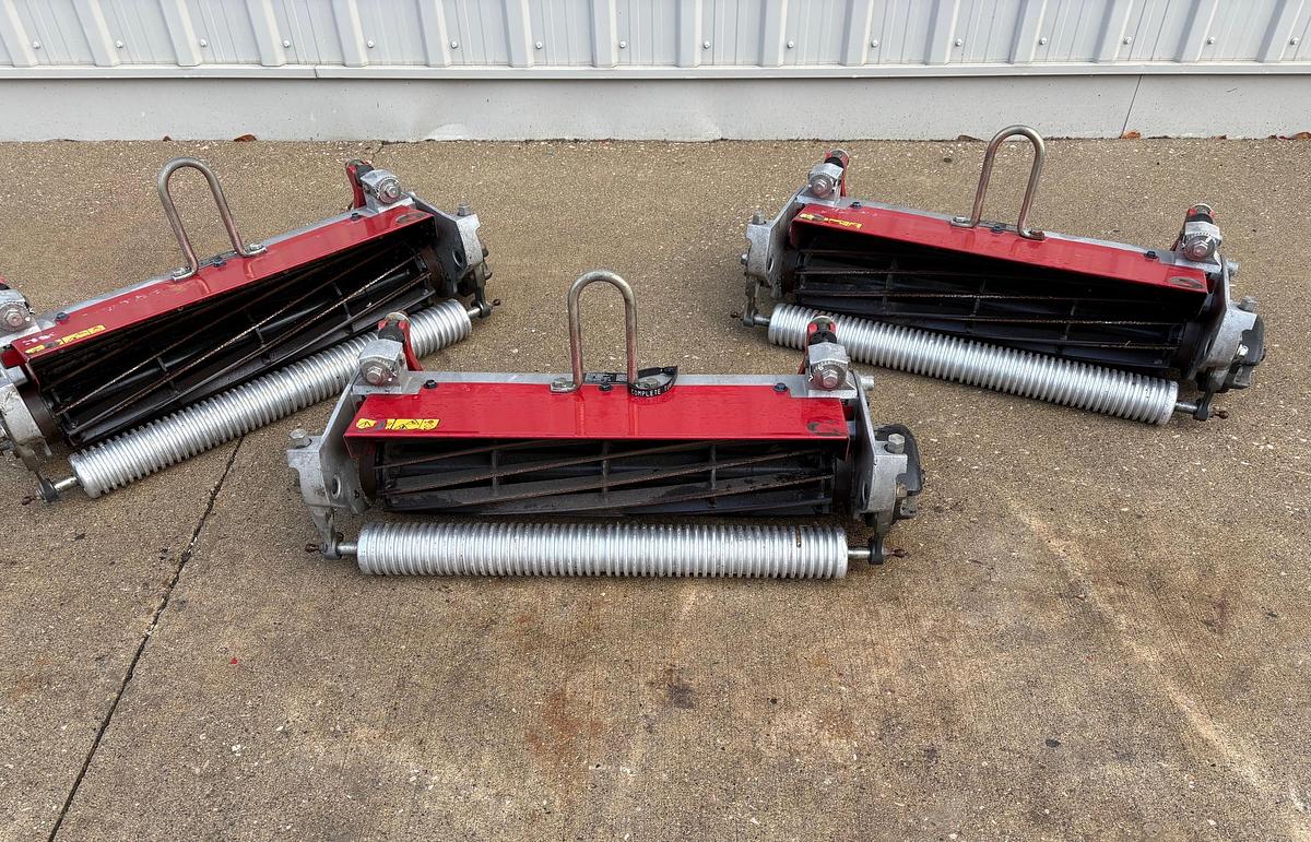 Used Toro 11 Blade DPA Cutting Units U#2741