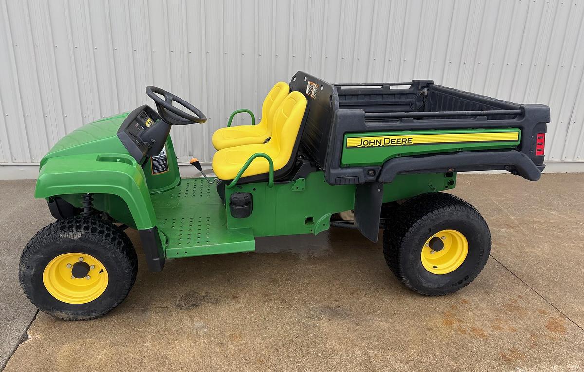 Used 2019 John Deere TX Gator Utility Vehicle U#3019