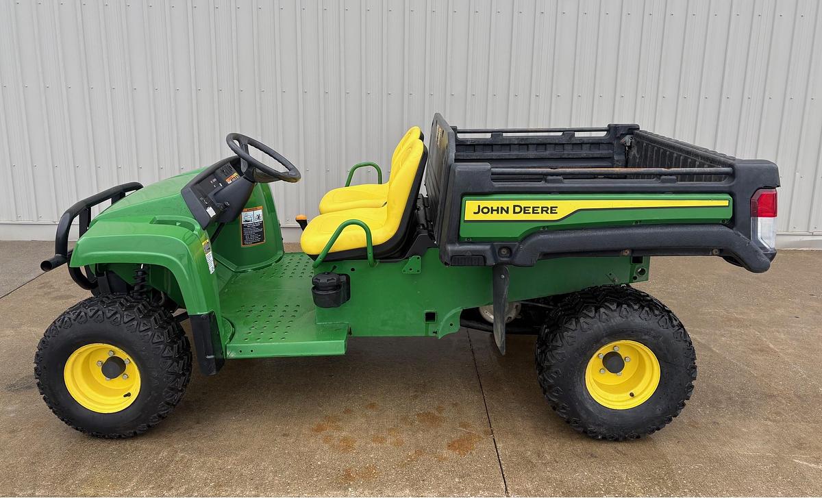 Used 2021 John Deere TX Gator Utility Vehicle U#2813