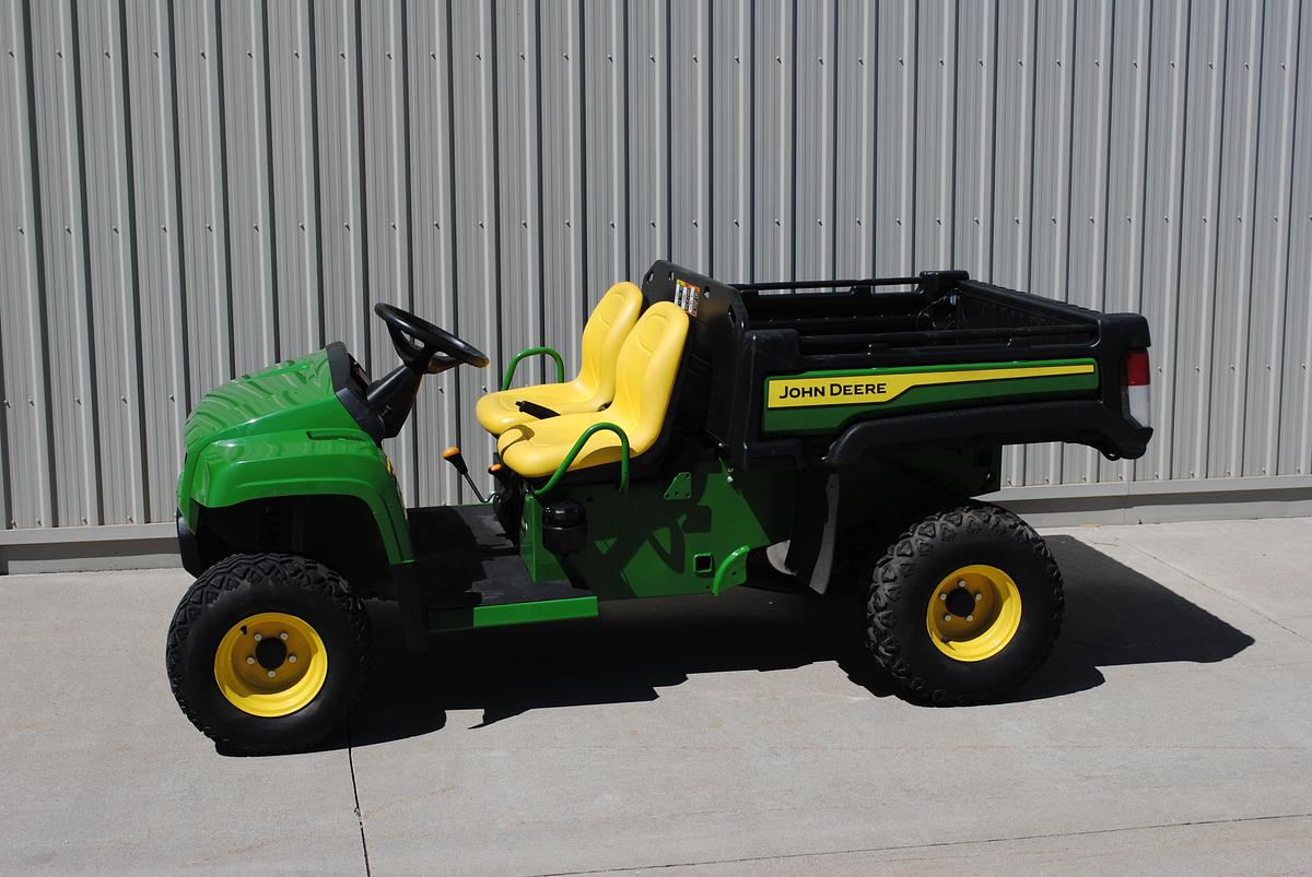 Used 2024 John Deere TX Gator U#2831