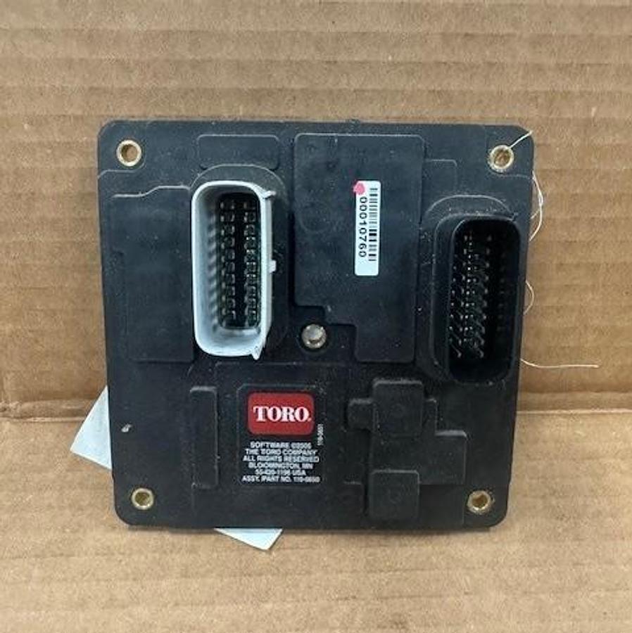 Used Used Toro 110-0650 Electronic Control Module