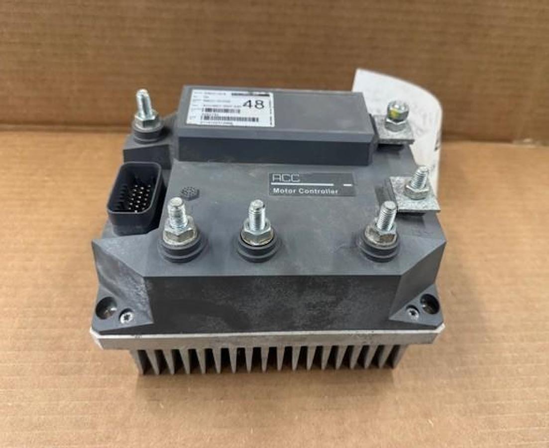 Used Used Jacobsen 4262752 Main Traction Controller