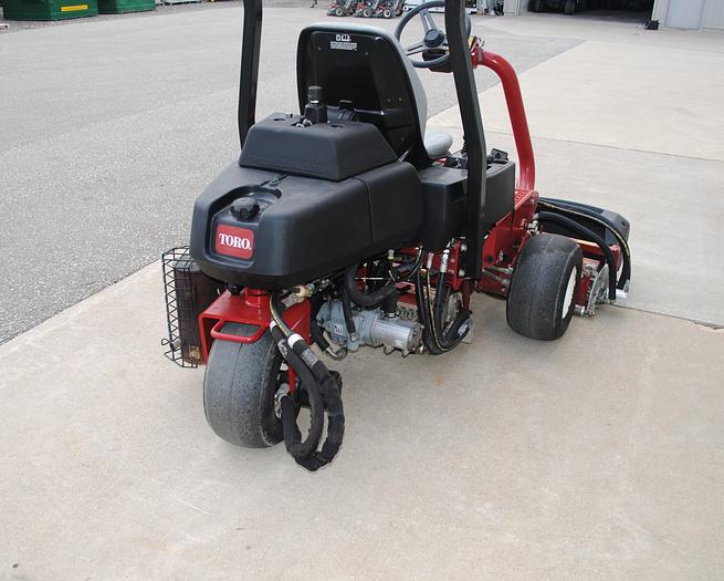 Used 2018 Toro GR3150Q Riding Greensmower U#2704