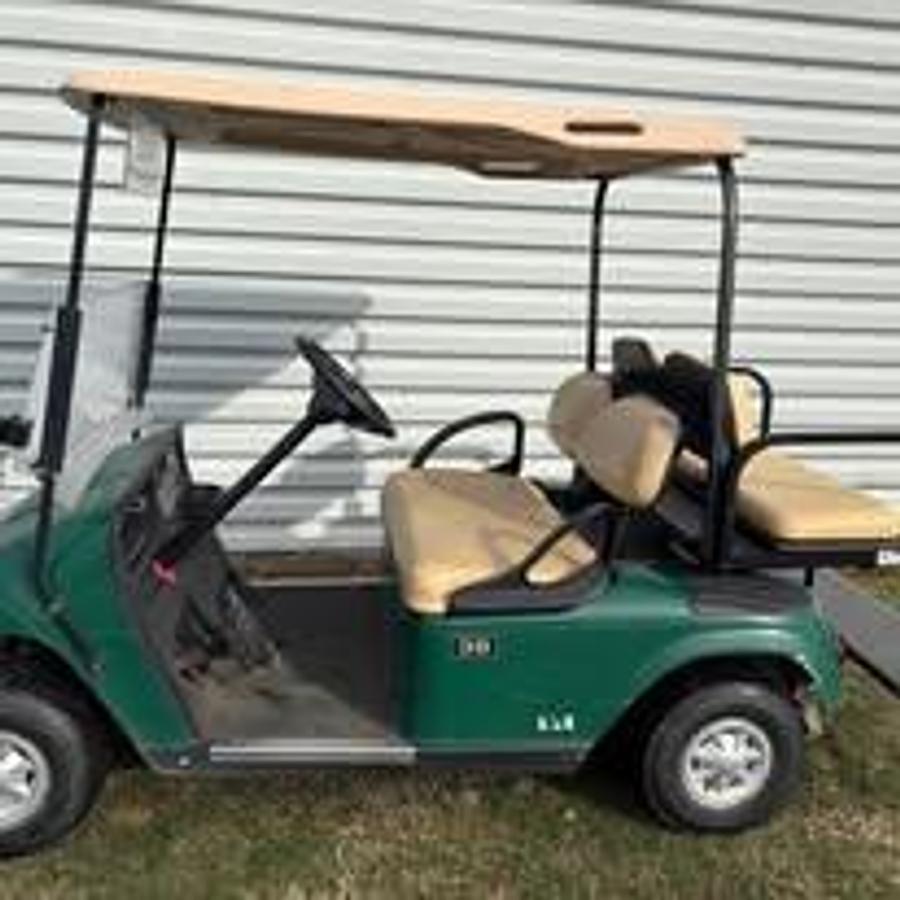 Used 2004 EZGO TXT 36V Electric Golf Cart