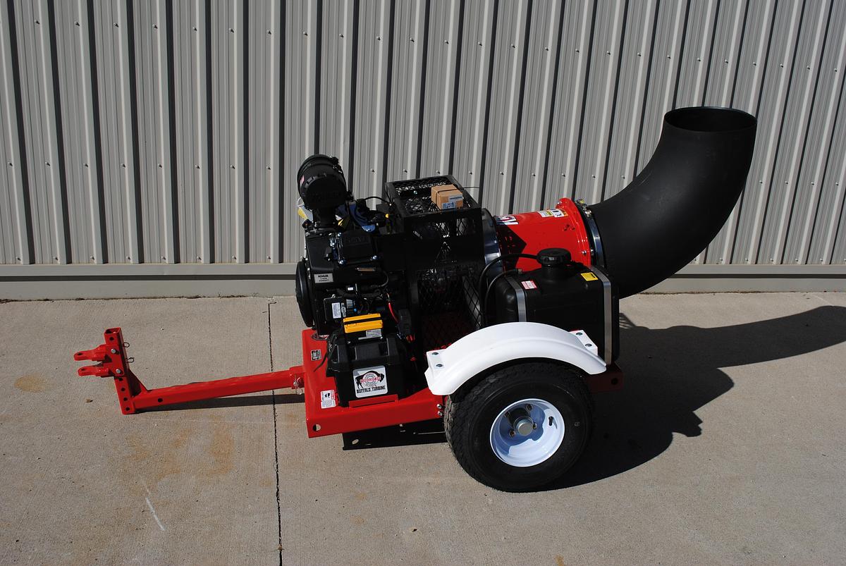 Buffalo Cyclone KB7 Debris Blower