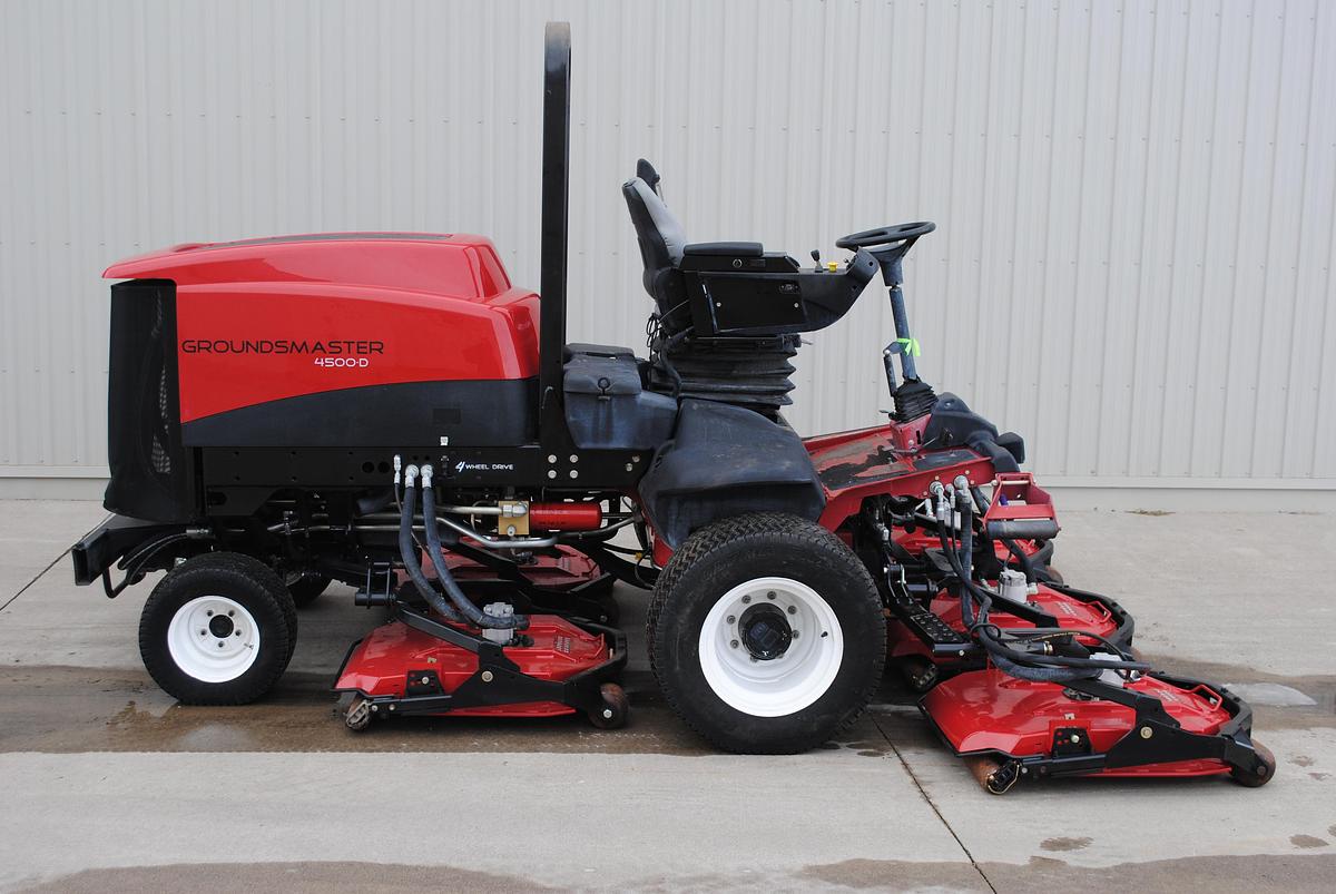 Used 2013 Toro GM4500 Rotary Mower U#2771