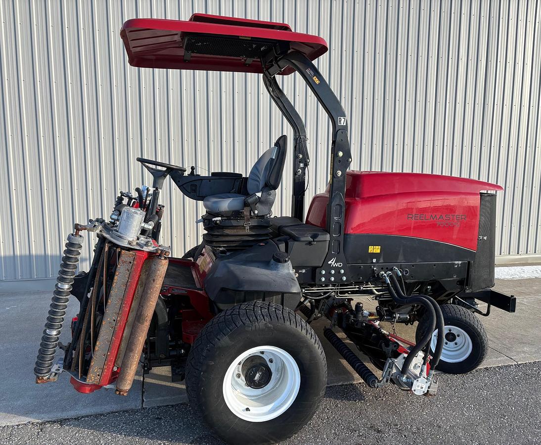 Used 2019 Toro RM7000D Fairway Mower U # 2811