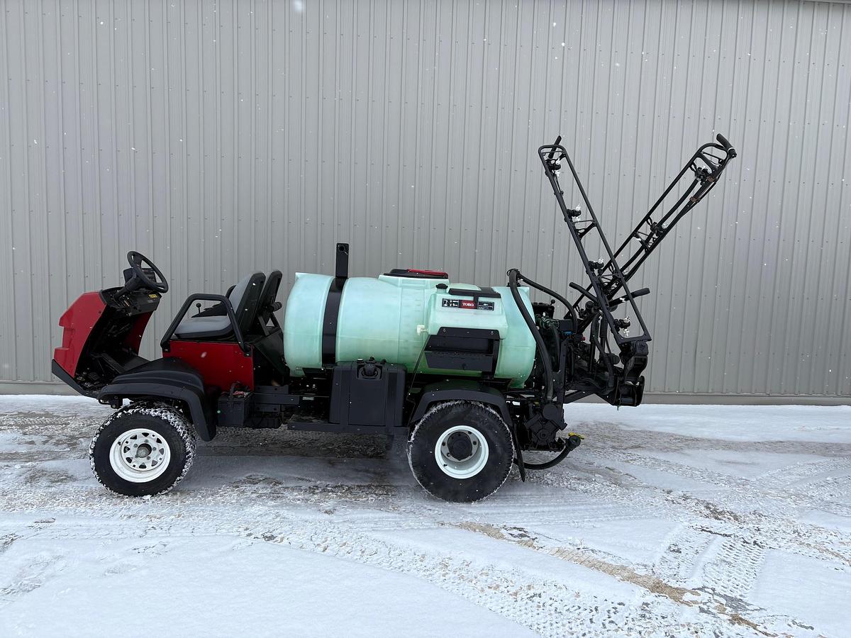 Used 2010 Toro MP5700 Sprayer U#2808