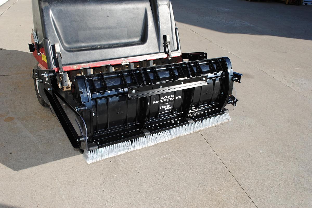 Used NEW Core Solution for Procore 648 Aerator