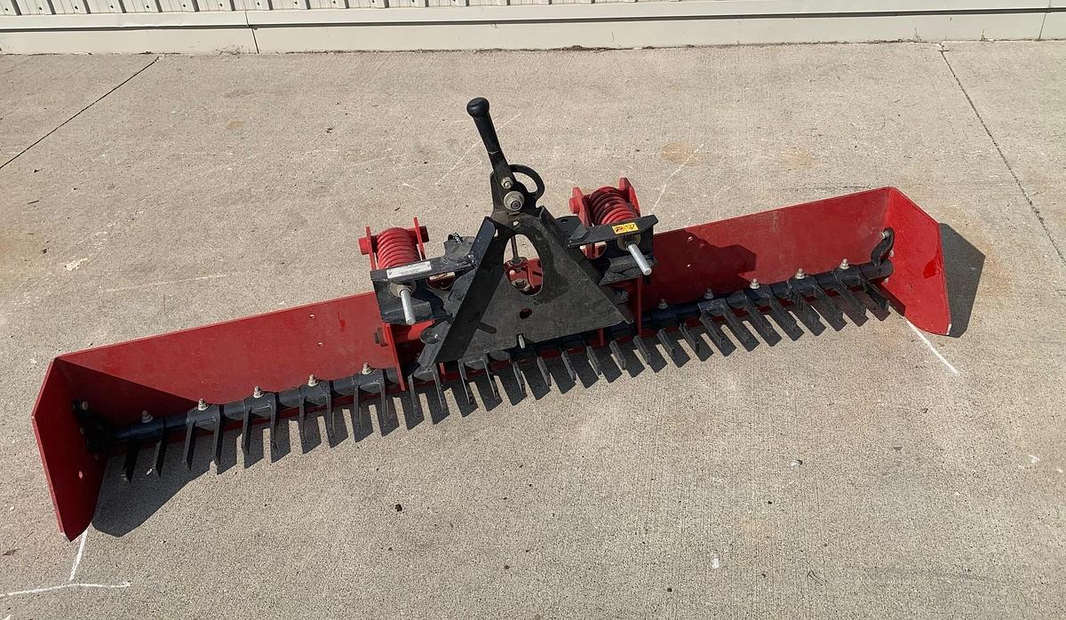 Used 2014 Toro Sand Pro Finish Grader U#2670
