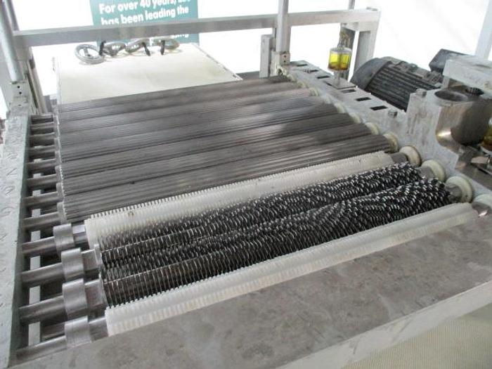 Used Flatten-O-Matic Flattener; Md#22942