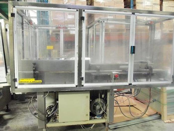 Used 2007 PE SPLENDID BOTTLE LABELER