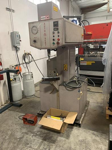 Used 2001 Auto-Sert AS-7.5 Hardware Insertion Press