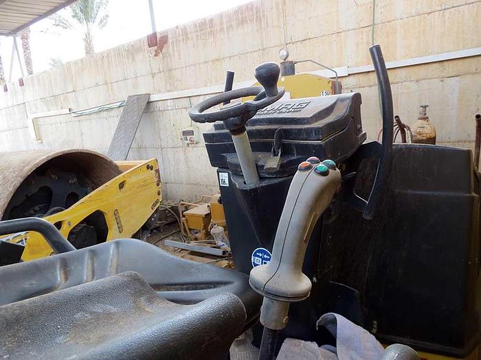 Used 2020 BOMAG BW120AD5