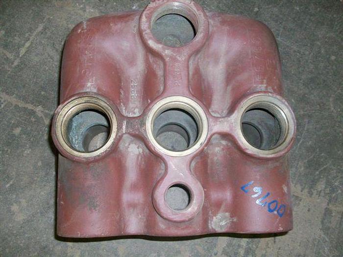 Used Wheatley P-200A