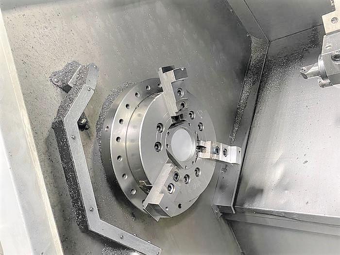 Used 2002 Haas ST-40T