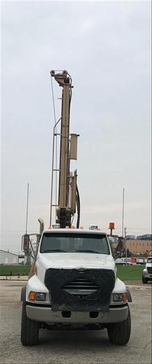 Used 2007 Gus Pech GP-900XHR Drill Rig