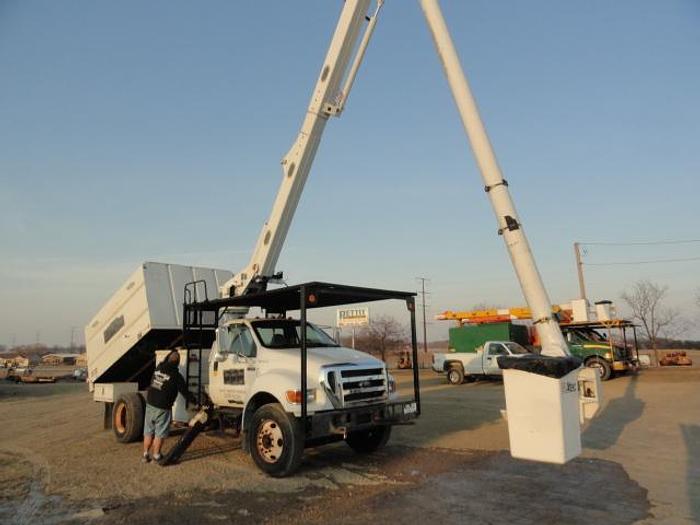 Used 2010 FORD F750