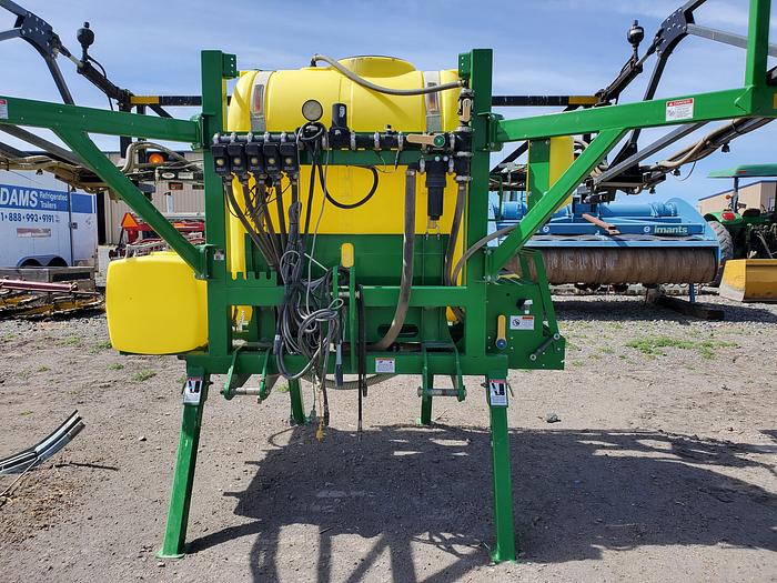 Used 60' BestWay 3pt Sprayer for Sale in Oregon South