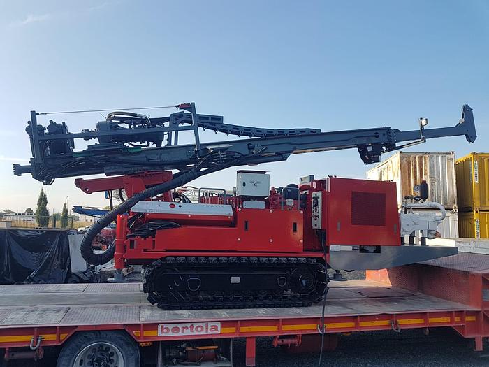 Ristrutturato 2009 TEC Galaxy