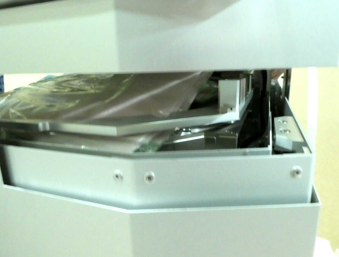 DNS Dainippon Screen 2ARFH883 Bake Box Parts Set of 2 New Surplus