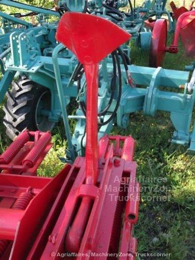 COLTIVATORE A MOLLE TILLER FAZA TMPS PESANTE