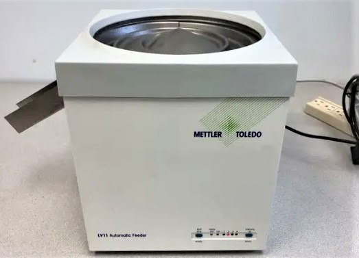 Used Mettler Toledo LV11 Automatic Vibratory Feeder