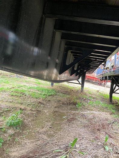 Used 2012 Fontaine Velocity Flatbed Trailer